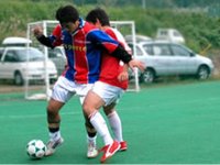 フットサル 合宿 詳細はこちら