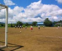 サッカーグラウンド5
