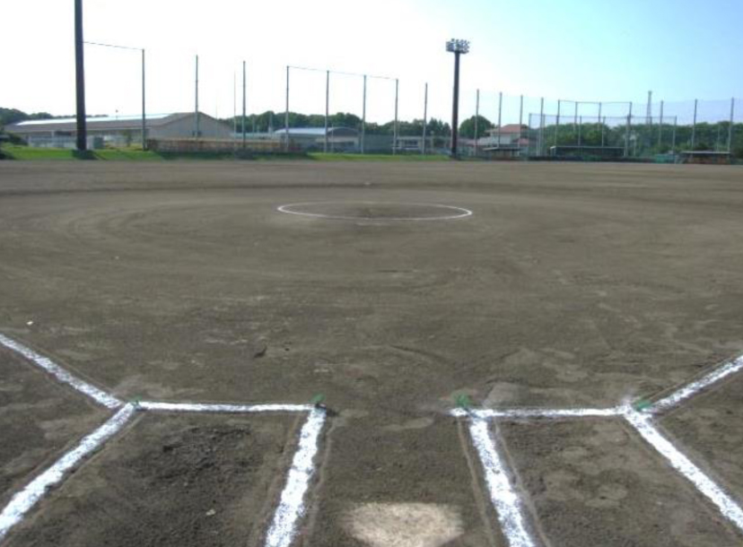 野球場
