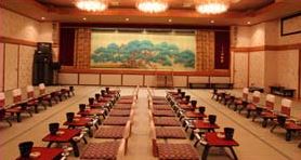 宴会場
