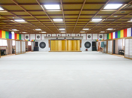 三井寺ホール