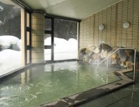 丸岡温泉たけくらべ
