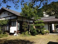 淡墨の宿根尾住吉屋