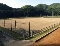 ふれあい会館今庄サイクリングターミナル