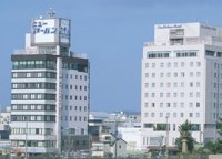松江ニューアーバンホテル