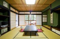 福井市美山森林温泉みらくる亭