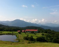 休暇村　吾妻山ロッジ