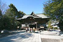 周辺観光(秩父神社)