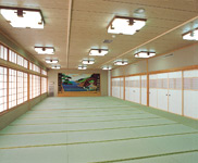 大広間