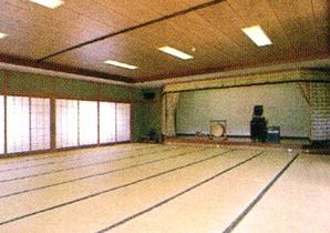 大広間