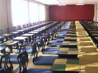 宴会場