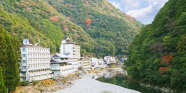 川湯温泉 山水館 川湯みどりや