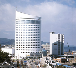JRホテルクレメント高松