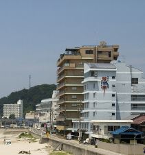 海栄館　鯱亭