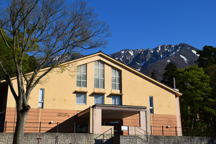 ホテル大山　しろがね