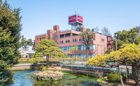 ガーデンホテル紫雲閣　東松山