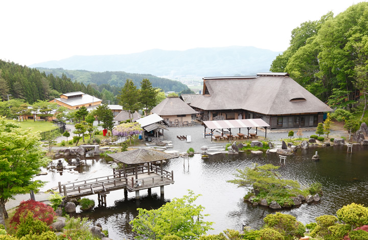 たかむろ水光園