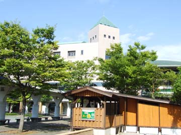 すかっとランド九頭竜